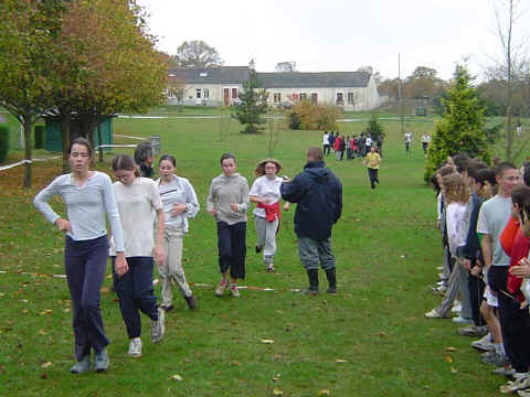 Les filles du collège Les filles du collège