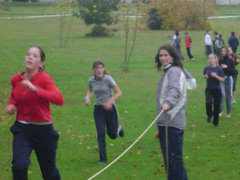 Les filles du collège Les filles du collège