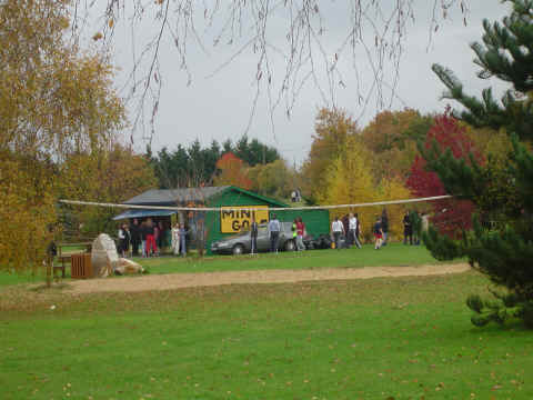 Centre de ravitaillement Centre de ravitaillement