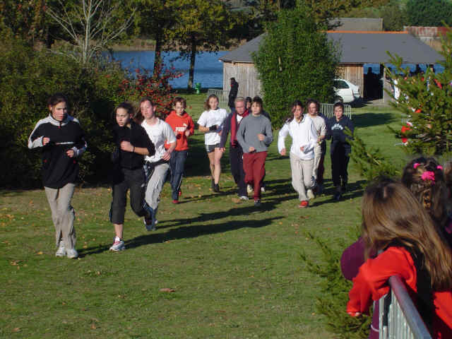 Les filles du collège Les filles du collège