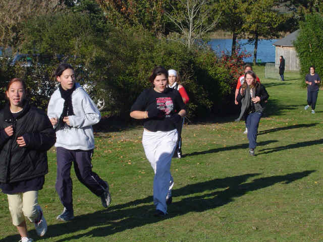 Les filles du collège Les filles du collège