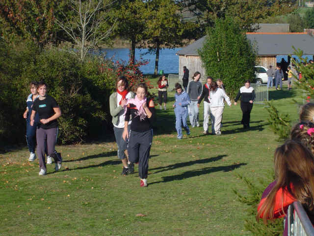 Les filles du collège Les filles du collège