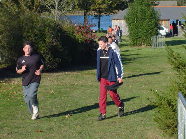 Les garçons du collège Les garçons du collège