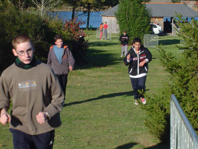 Les garçons du collège Les garçons du collège