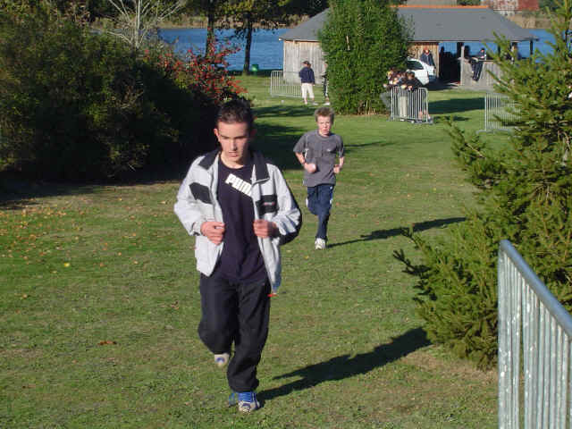 Les garçons du collège Les garçons du collège