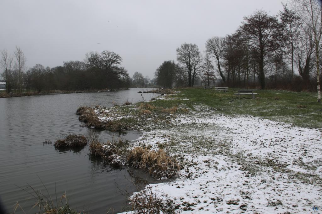 Nozay sous la neige en 2018 Nozay sous la neige en 2018