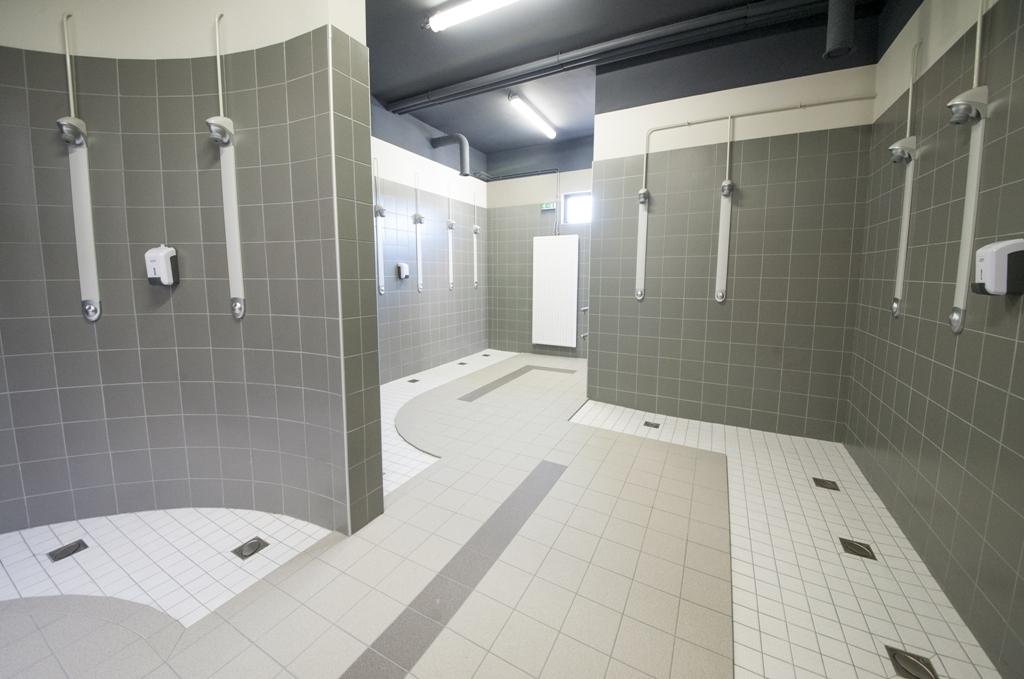 La piscine La piscine