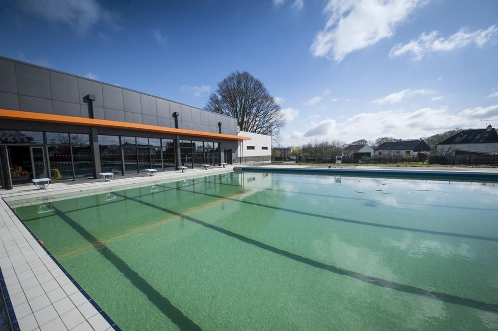 La piscine La piscine