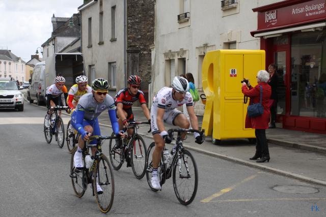 Le Tour de Bretagne cycliste Le Tour de Bretagne cycliste
