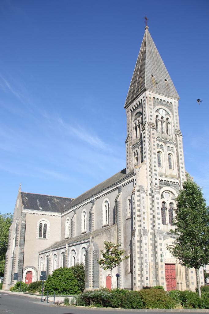 L'église St Pierre aux Liens