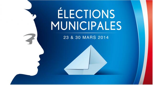 Elections municipales 2014