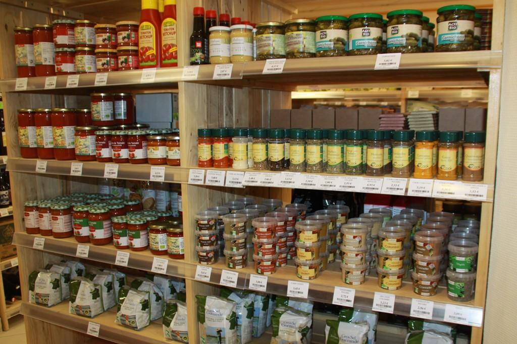 Epicerie associative de Nozay Epicerie associative de Nozay