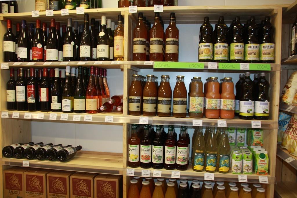 Epicerie associative de Nozay Epicerie associative de Nozay