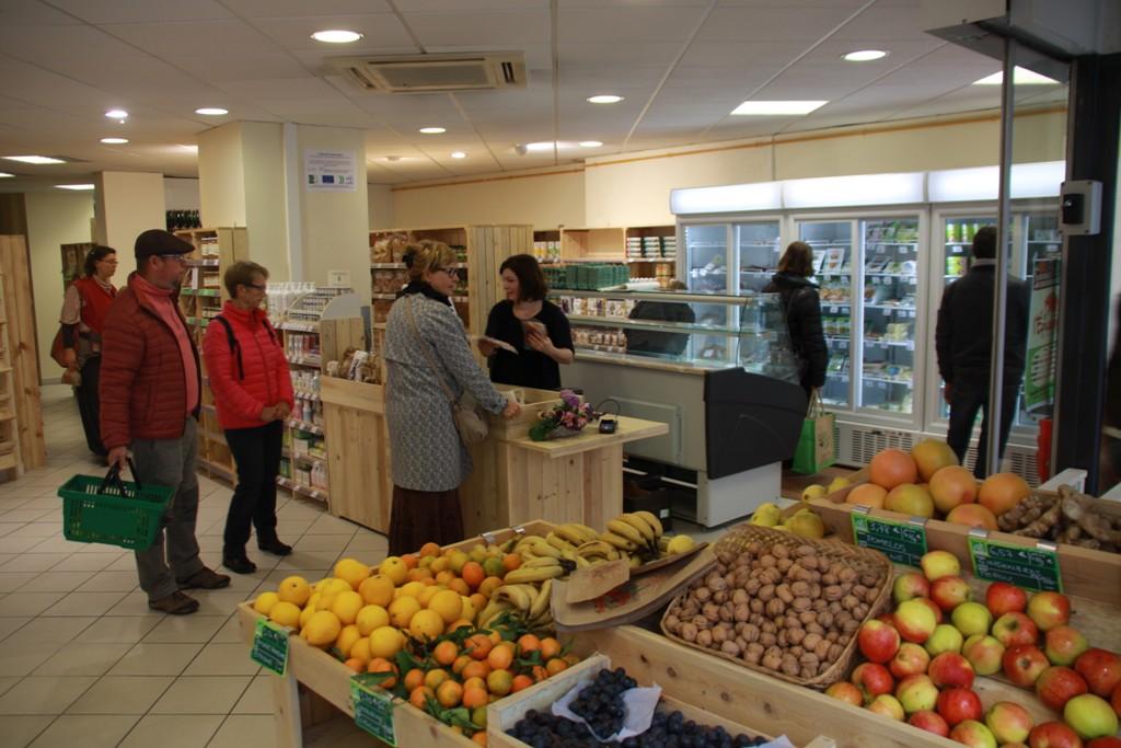 Epicerie associative de Nozay Epicerie associative de Nozay