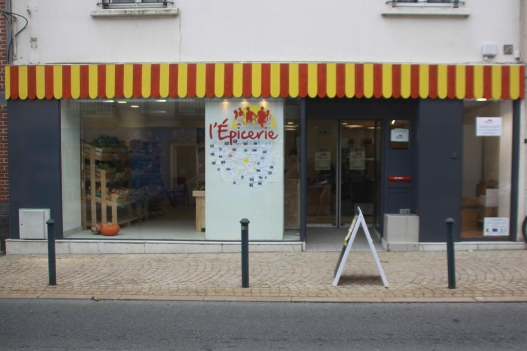 Epicerie associative de Nozay Epicerie associative de Nozay