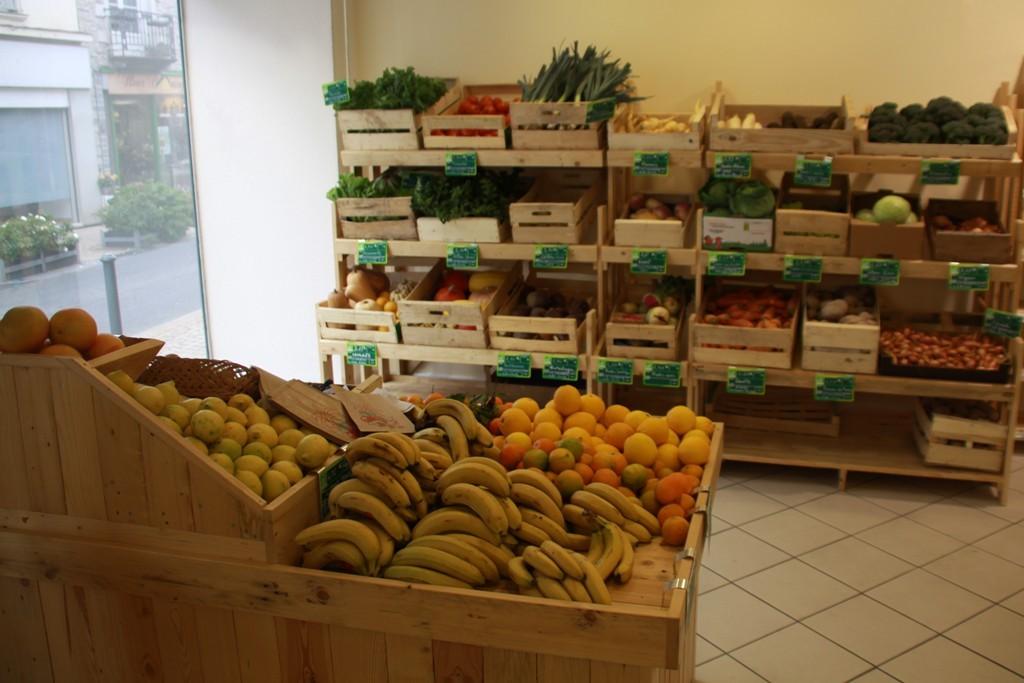 Epicerie associative de Nozay Epicerie associative de Nozay