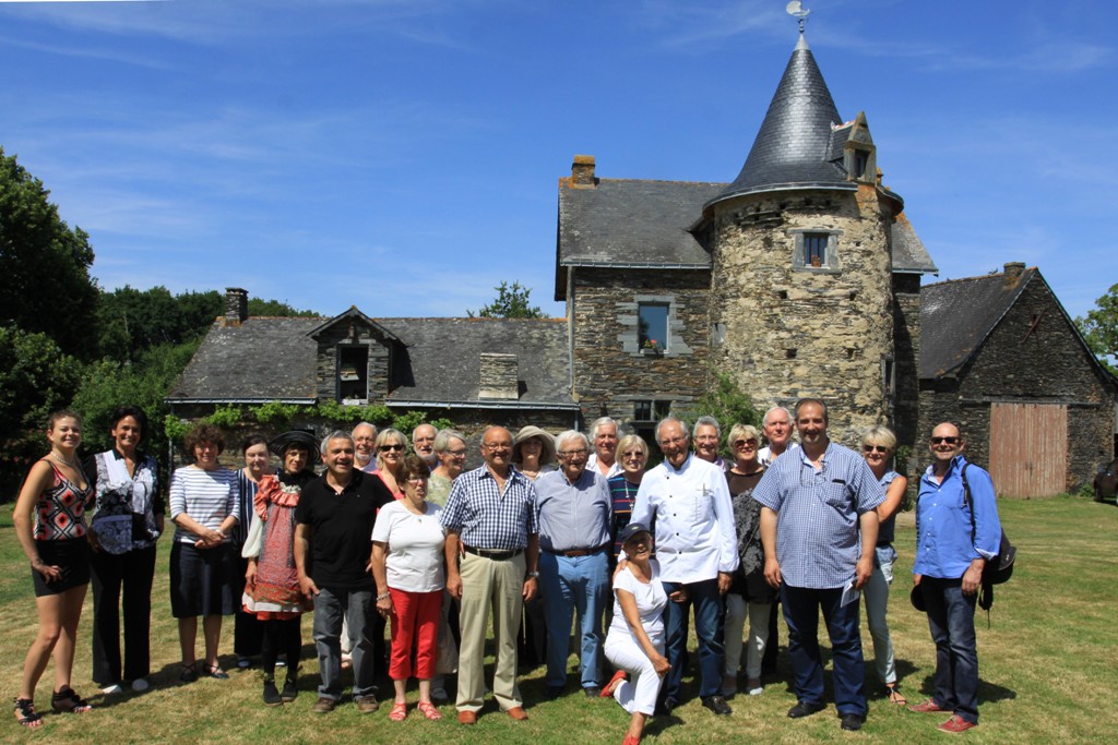 Escapade d'Edouard Nignon à Nozay Escapade d'Edouard Nignon à Nozay