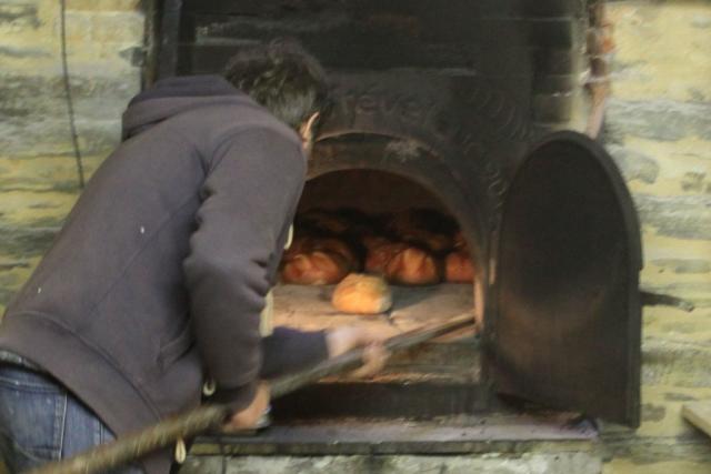 La ferme de Tréveleuc La ferme de Tréveleuc