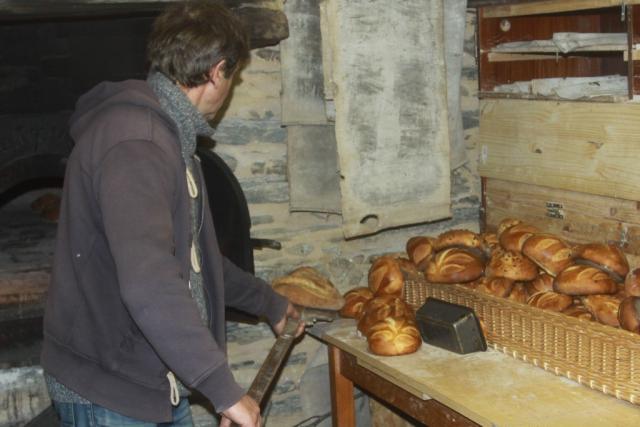 La ferme de Tréveleuc La ferme de Tréveleuc