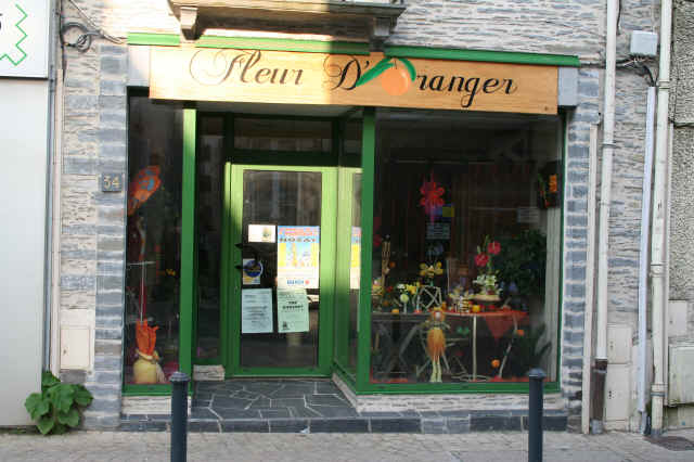 Le magasin Fleur d'Oranger reste serein Le magasin Fleur d'Oranger reste serein