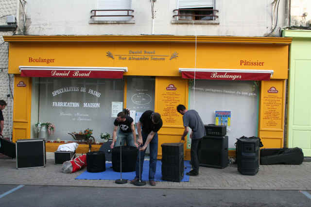 La boulangerie Daniel Brard La boulangerie Daniel Brard