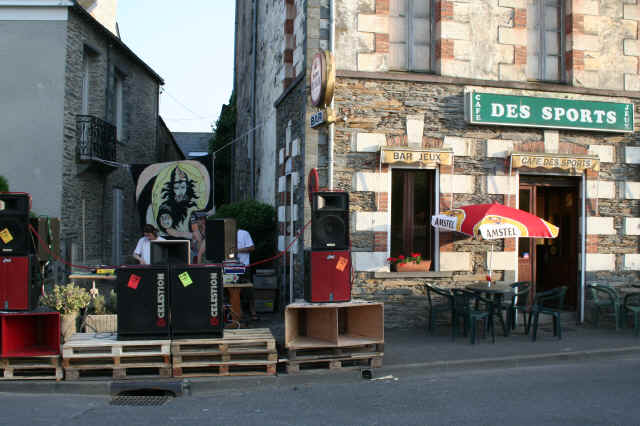 Café des sports Café des sports