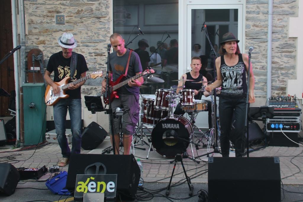 La fête de la musique 2017 La fête de la musique 2017