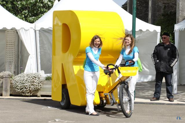 Le Tour de Bretagne cycliste Le Tour de Bretagne cycliste