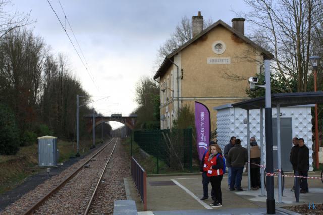 Le tram-train Nantes-Châteaubriant Le tram-train Nantes-Châteaubriant