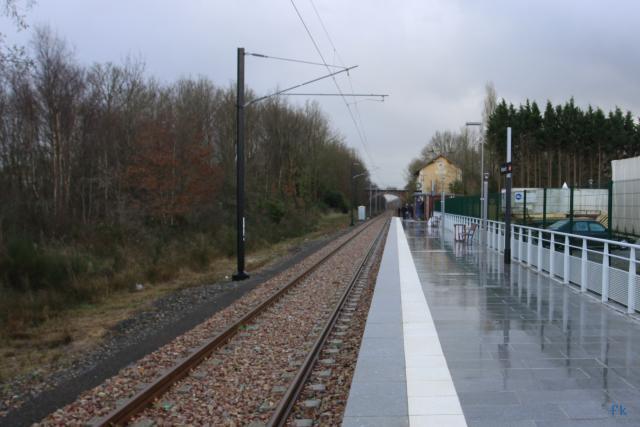 Le tram-train Nantes-Châteaubriant Le tram-train Nantes-Châteaubriant
