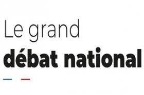 Grand Débat à Nozay le 14 mars 2019 Grand Débat à Nozay le 14 mars 2019