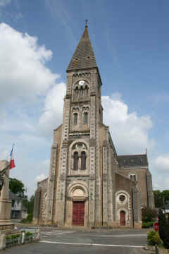 L'église St Pierre aux Liens L'église St Pierre aux Liens