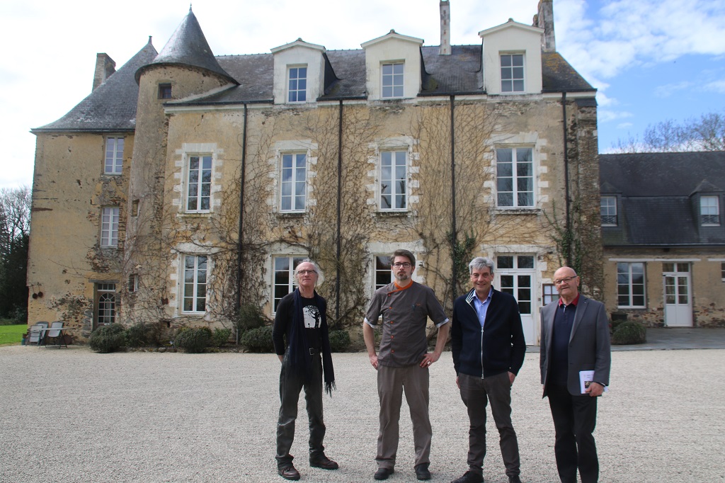 Nignon au Manoir de la Jahotière Nignon au Manoir de la Jahotière