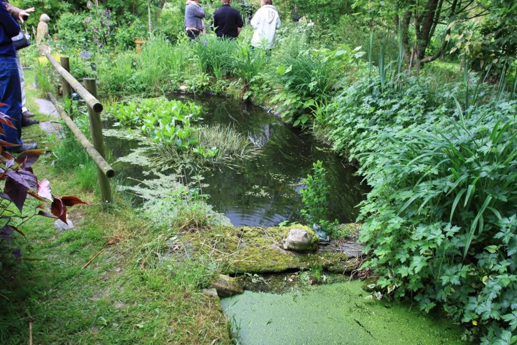 Jardin du Coudrais Jardin du Coudrais