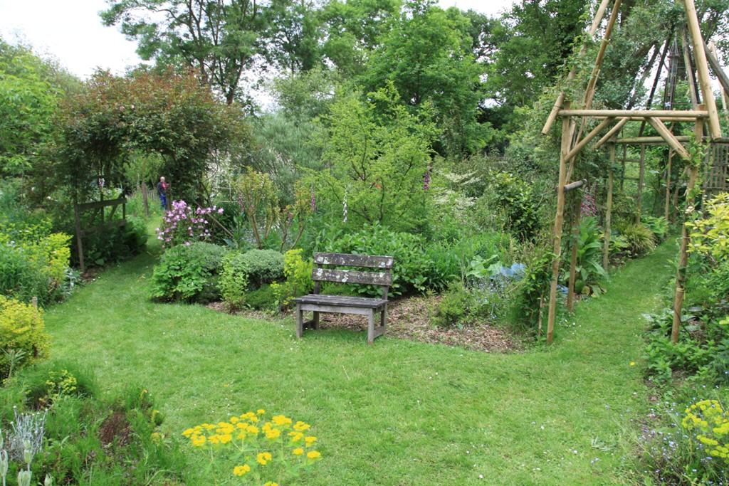 Jardin du Coudrais Jardin du Coudrais
