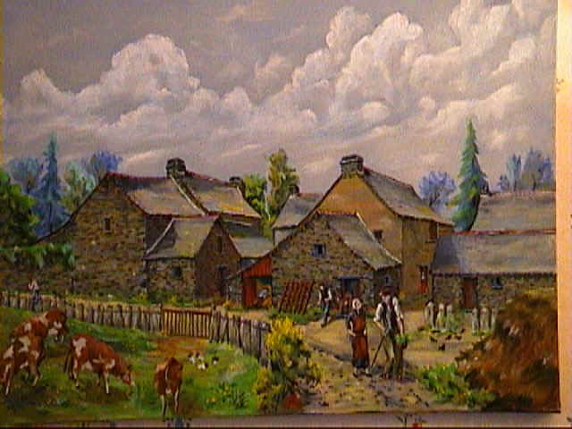 Village au Pays de La Mée Village au Pays de La Mée