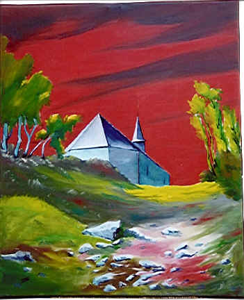 Chapelle des Lieux-Saints Chapelle des Lieux-Saints