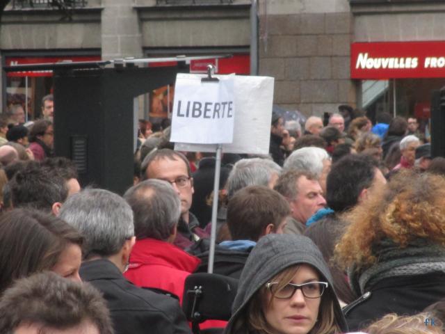 Je suis Charlie Je suis Charlie
