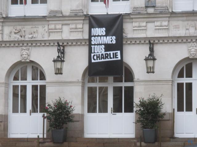 Je suis Charlie Je suis Charlie