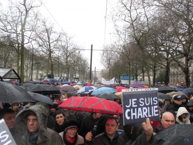 Je suis Charlie Je suis Charlie