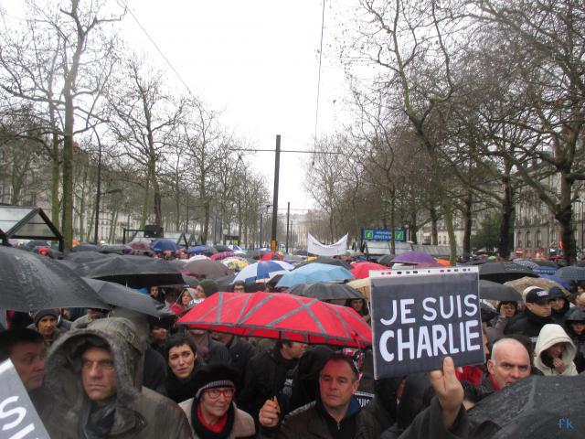 Je suis Charlie