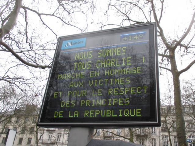 Je suis Charlie Je suis Charlie