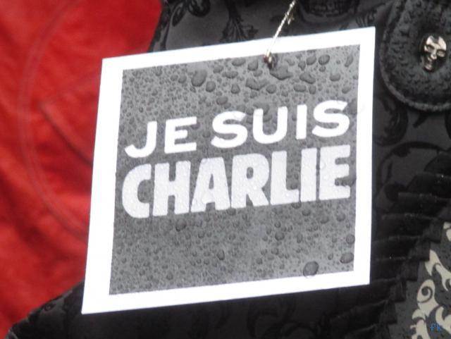 Je suis Charlie Je suis Charlie