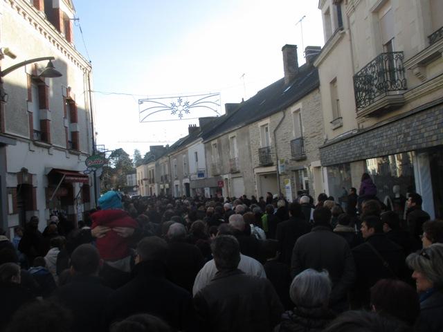 Je suis Charlie à Nozay Je suis Charlie à Nozay