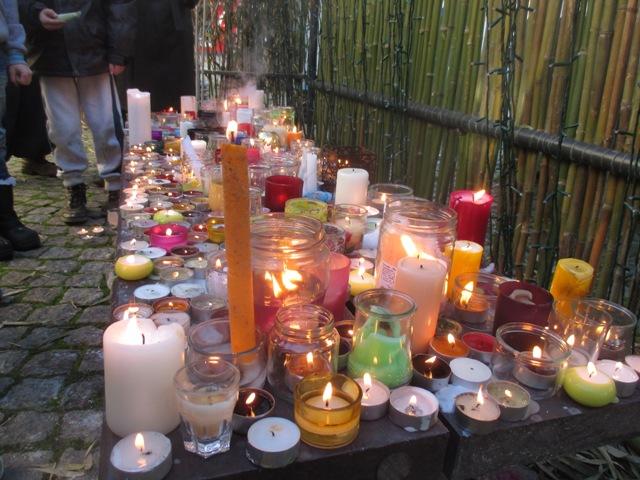 Je suis Charlie à Nozay Je suis Charlie à Nozay
