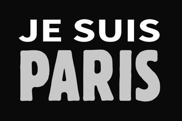 Je suis Paris Je suis Paris
