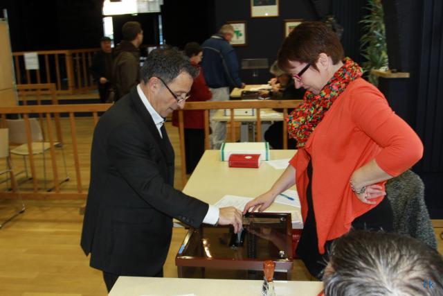 Elections municipales 2014 Elections municipales 2014