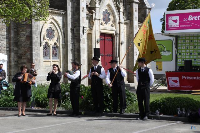 Le Tour de Bretagne cycliste Le Tour de Bretagne cycliste