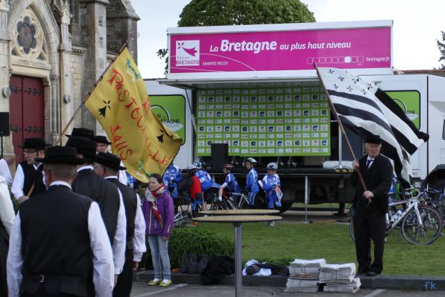 Le Tour de Bretagne cycliste Le Tour de Bretagne cycliste