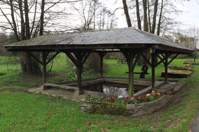 Le lavoir Le lavoir